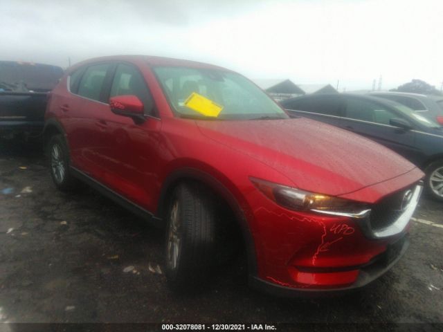 MAZDA CX-5 2018 jm3kfabm1j1392017