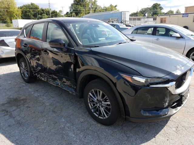 MAZDA CX-5 SPORT 2018 jm3kfabm1j1400102