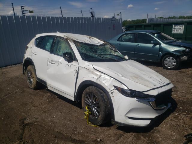 MAZDA CX-5 SPORT 2018 jm3kfabm1j1420592