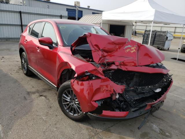 MAZDA CX-5 SPORT 2019 jm3kfabm1k0684676