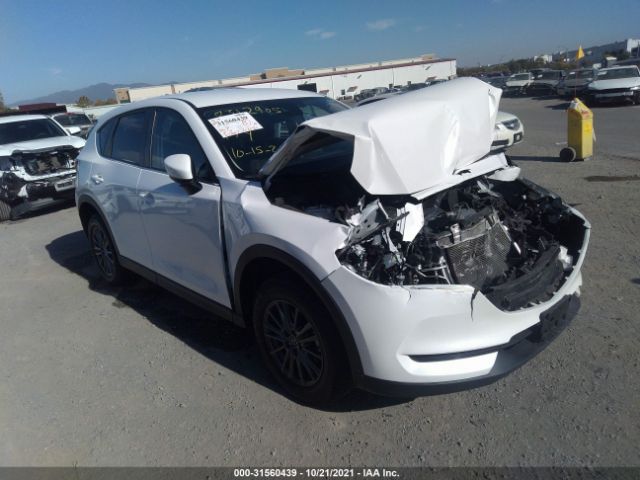 MAZDA CX-5 2019 jm3kfabm1k0686329