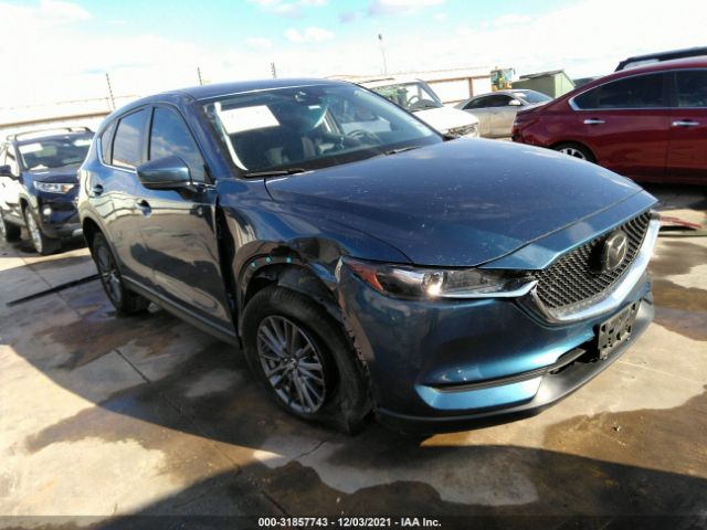 MAZDA CX-5 2020 jm3kfabm1l1822860