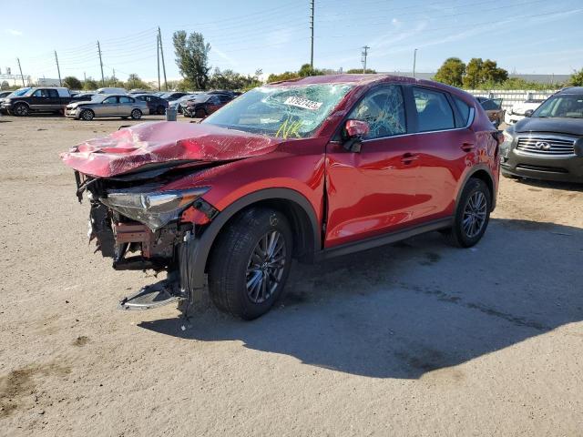 MAZDA CX-5 SPORT 2021 jm3kfabm1m0397616