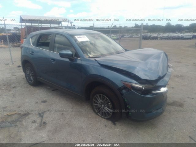 MAZDA CX-5 2021 jm3kfabm1m1347227