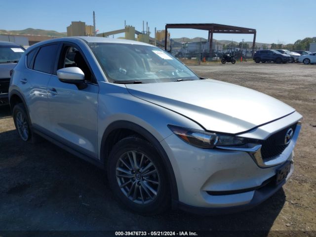 MAZDA CX-5 2018 jm3kfabm2j0316148