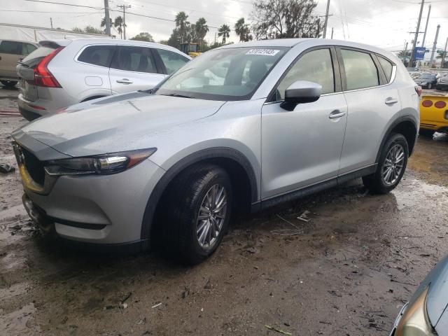 MAZDA CX-5 SPORT 2018 jm3kfabm2j0338957