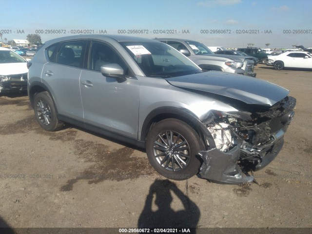 MAZDA CX-5 2018 jm3kfabm2j0356083