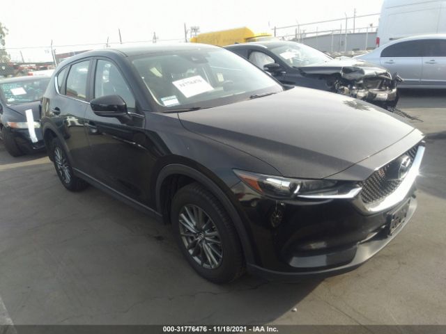 MAZDA CX-5 2018 jm3kfabm2j0385857