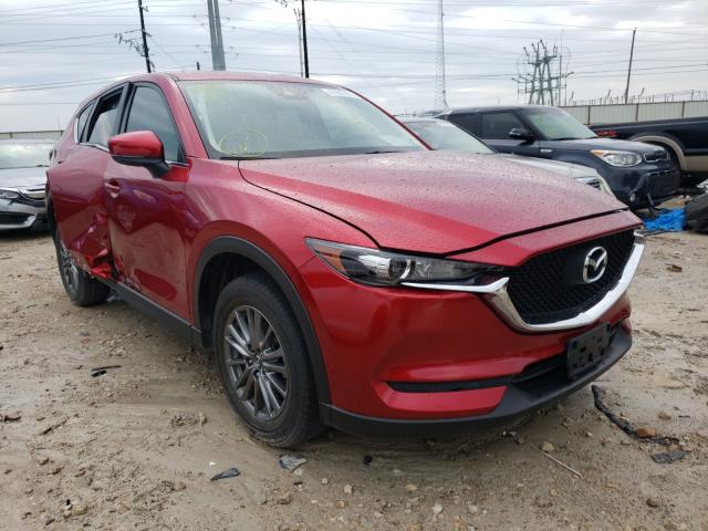 MAZDA CX-5 SPORT 2018 jm3kfabm2j0457043