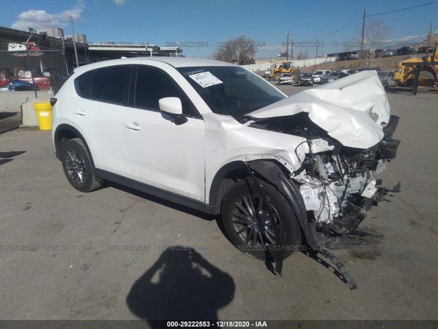 MAZDA CX-5 2018 jm3kfabm2j1307556