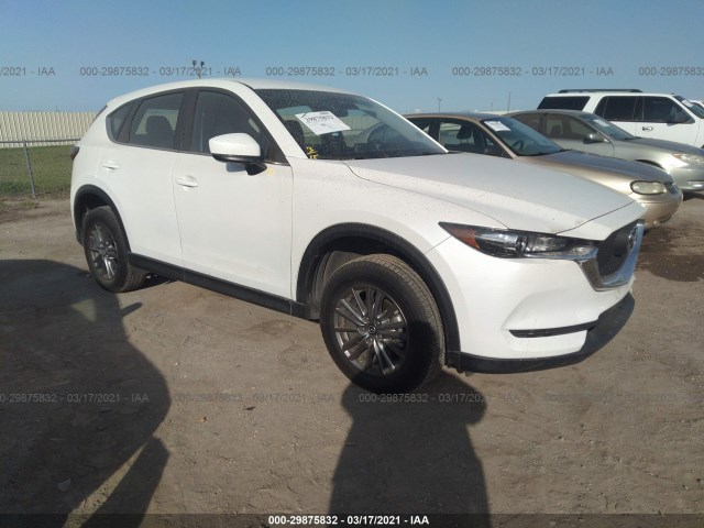 MAZDA CX-5 2018 jm3kfabm2j1452094