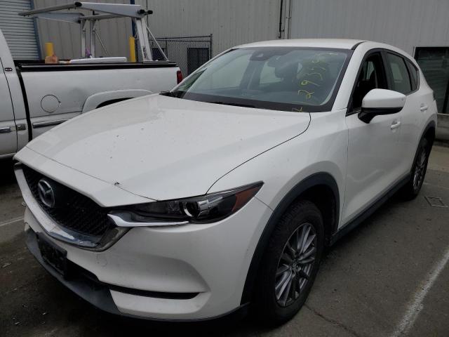 MAZDA CX-5 2018 jm3kfabm2j1471633