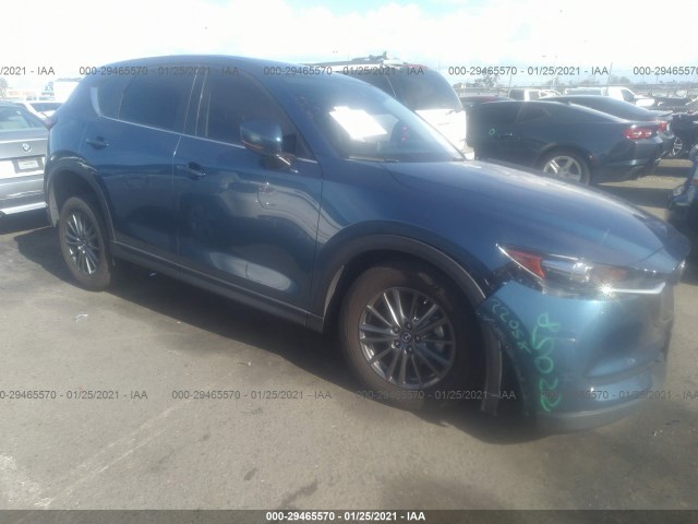 MAZDA CX-5 2019 jm3kfabm2k0523821