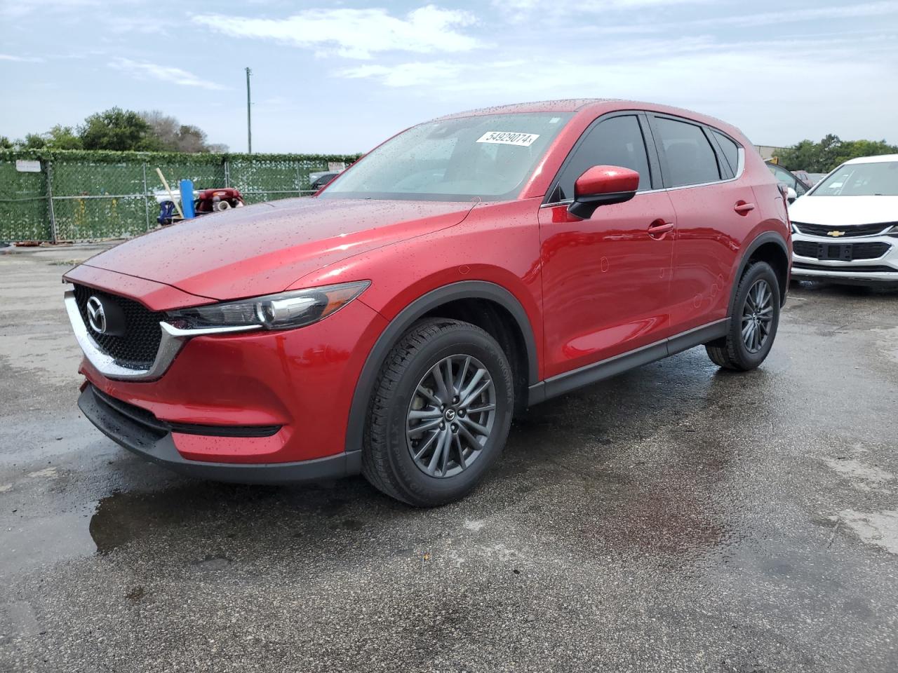 MAZDA CX-5 2019 jm3kfabm2k0527464