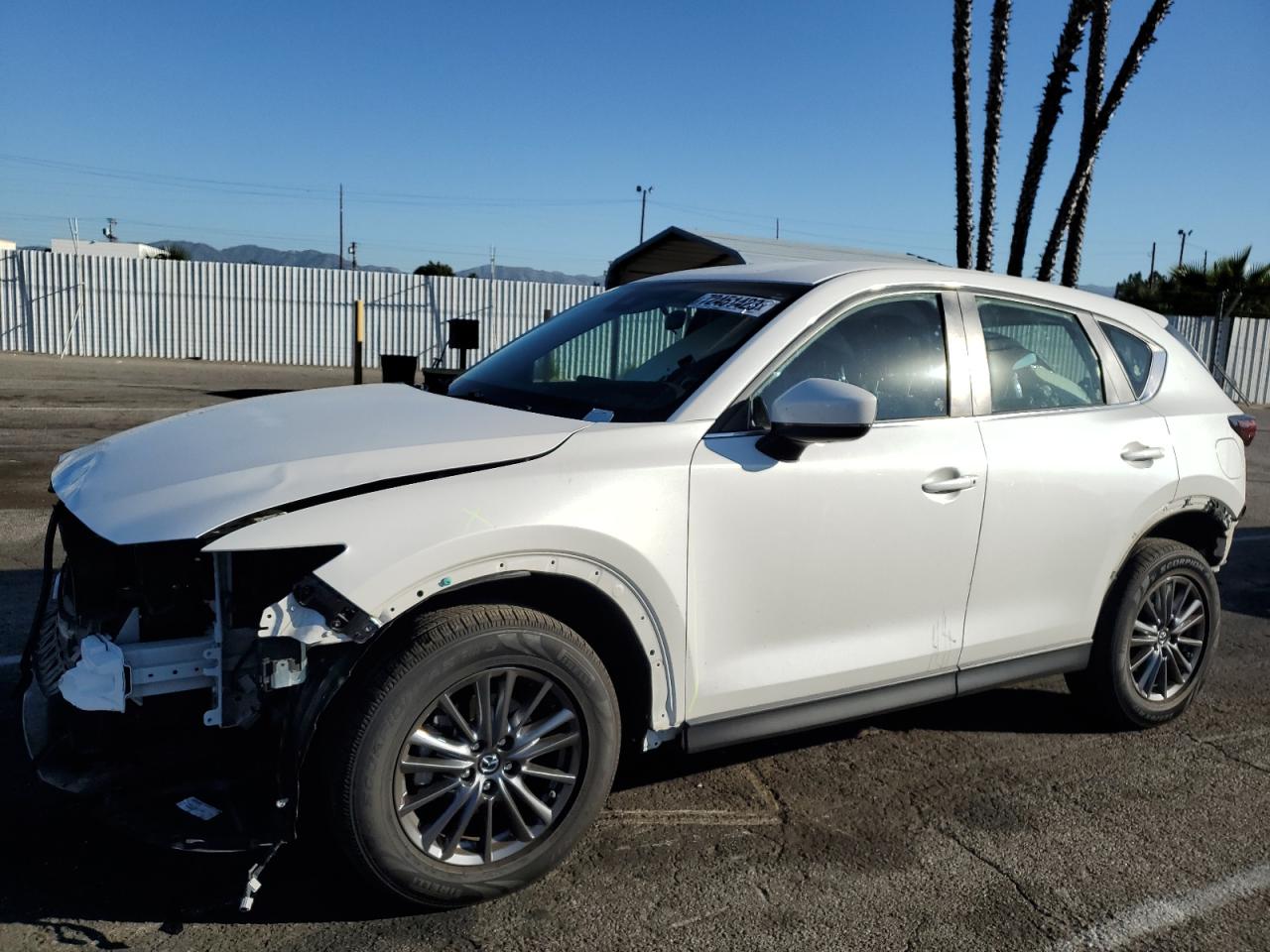 MAZDA CX-5 2019 jm3kfabm2k1582247