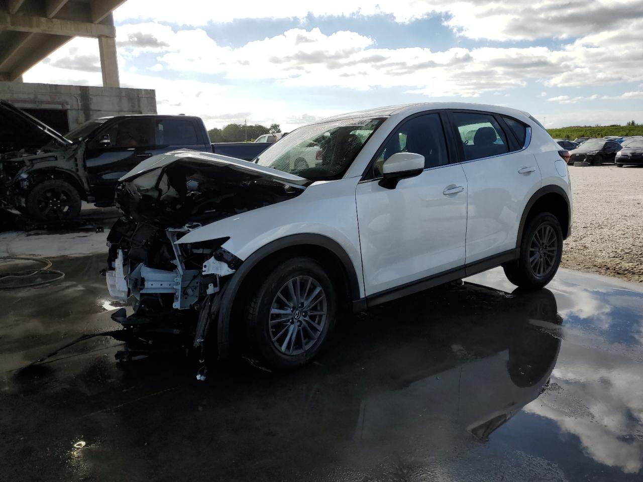 MAZDA CX-5 2019 jm3kfabm2k1598674