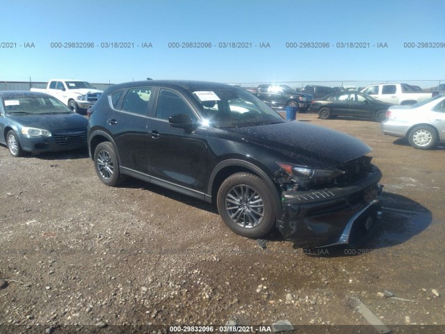 MAZDA CX-5 2020 jm3kfabm2l0721915