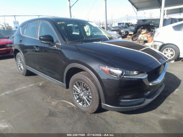 MAZDA CX-5 2020 jm3kfabm2l0796565