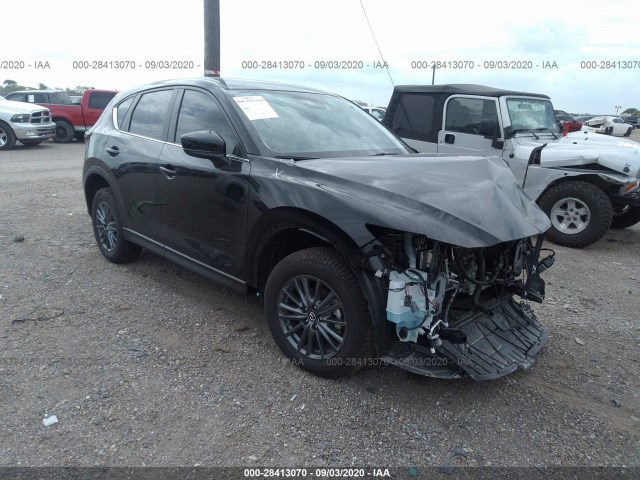 MAZDA CX-5 2020 jm3kfabm2l0802428