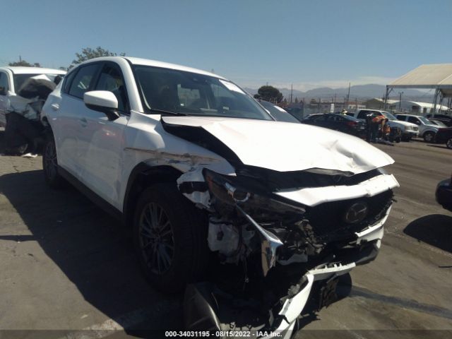 MAZDA CX-5 2020 jm3kfabm2l0832643