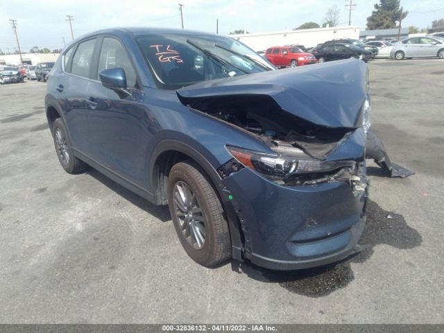 MAZDA CX-5 2020 jm3kfabm2l0836076