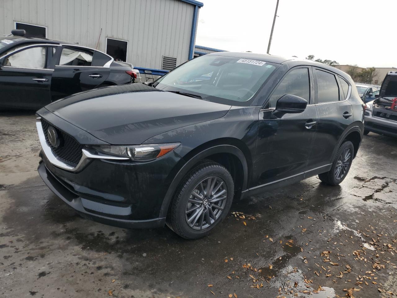 MAZDA CX-5 2021 jm3kfabm2m1305617