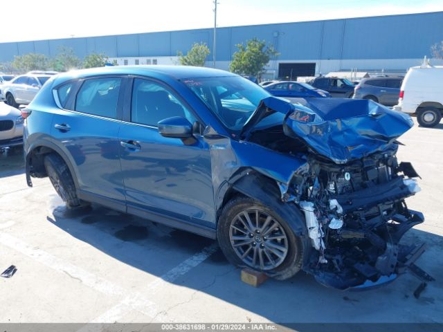 MAZDA CX-5 2021 jm3kfabm2m1324801