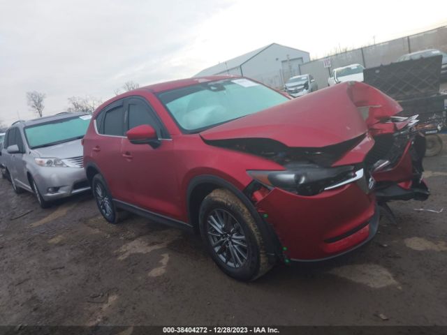 MAZDA CX-5 2018 jm3kfabm3j0314795