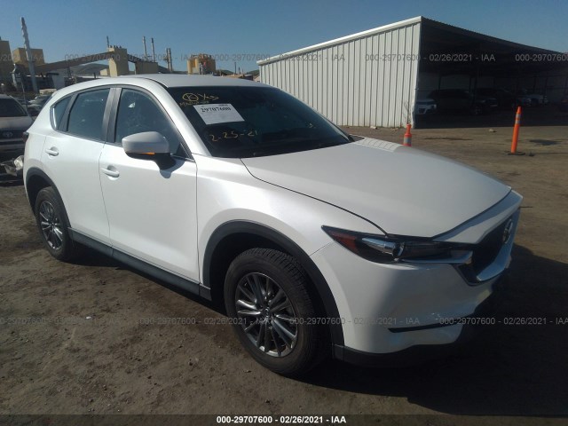 MAZDA CX-5 2018 jm3kfabm3j0324761