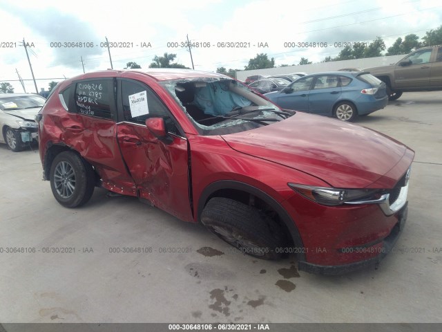 MAZDA CX-5 2018 jm3kfabm3j0352785