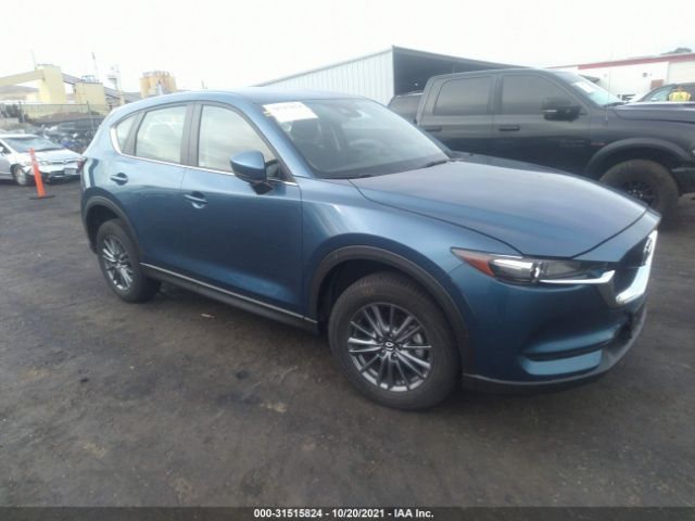 MAZDA CX-5 2018 jm3kfabm3j1301801