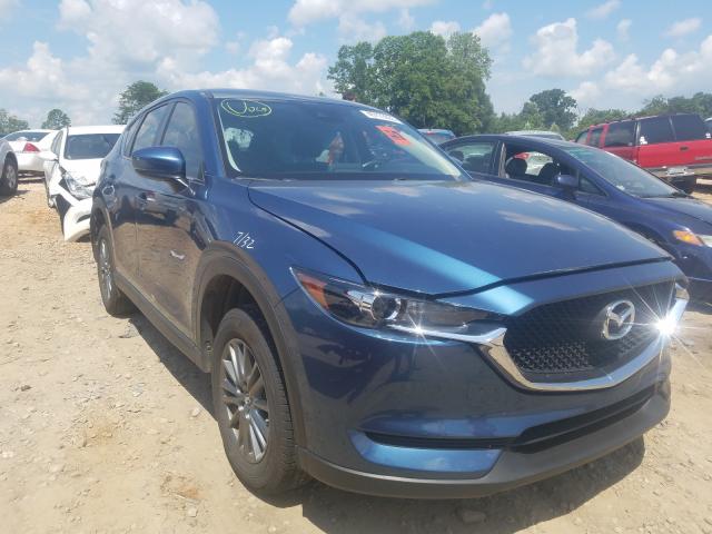 MAZDA CX-5 SPORT 2018 jm3kfabm3j1326357