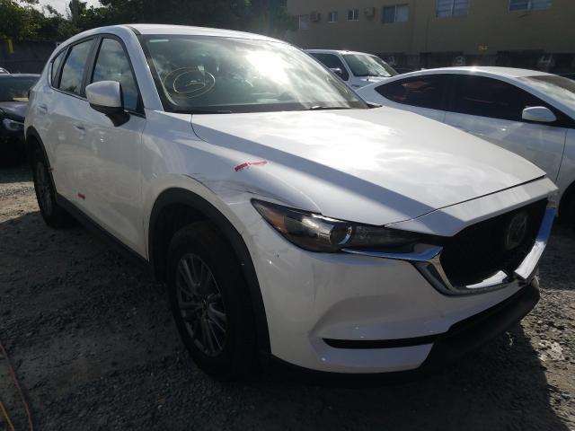 MAZDA CX-5 SPORT 2018 jm3kfabm3j1347449