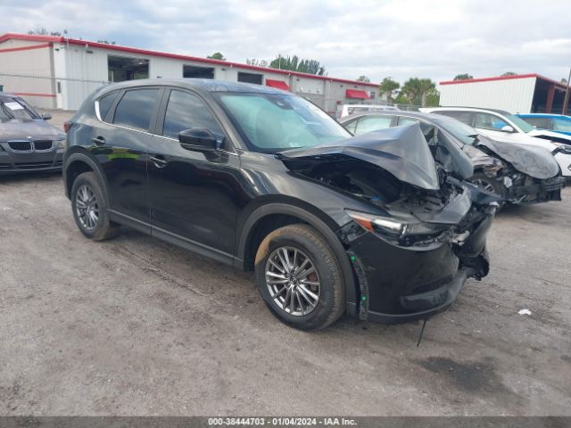 MAZDA CX-5 2018 jm3kfabm3j1358256