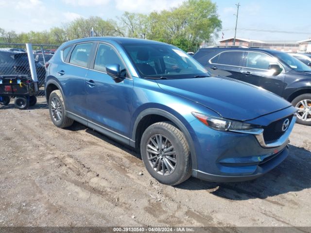 MAZDA CX-5 2018 jm3kfabm3j1376904