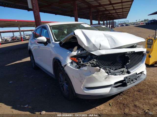 MAZDA CX-5 2018 jm3kfabm3j1386333