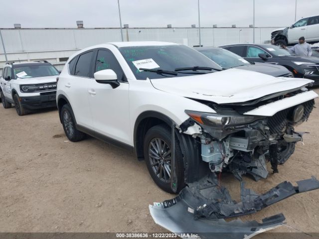 MAZDA CX-5 2018 jm3kfabm3j1392925