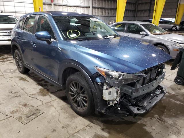 MAZDA CX-5 SPORT 2018 jm3kfabm3j1406936