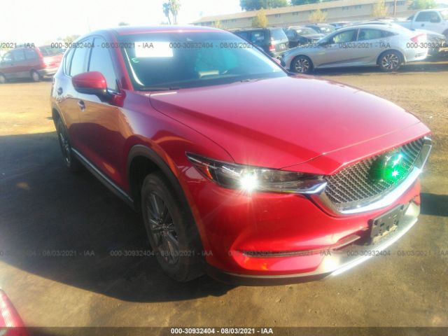 MAZDA CX-5 2018 jm3kfabm3j1408010