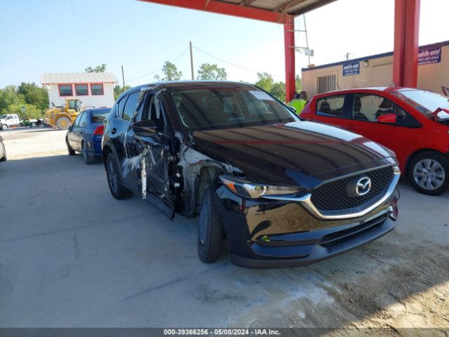 MAZDA CX-5 2018 jm3kfabm3j1409044