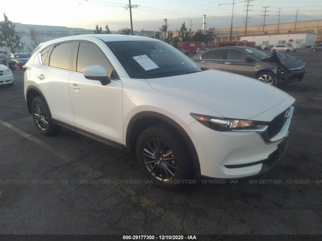 MAZDA CX-5 2018 jm3kfabm3j1411179