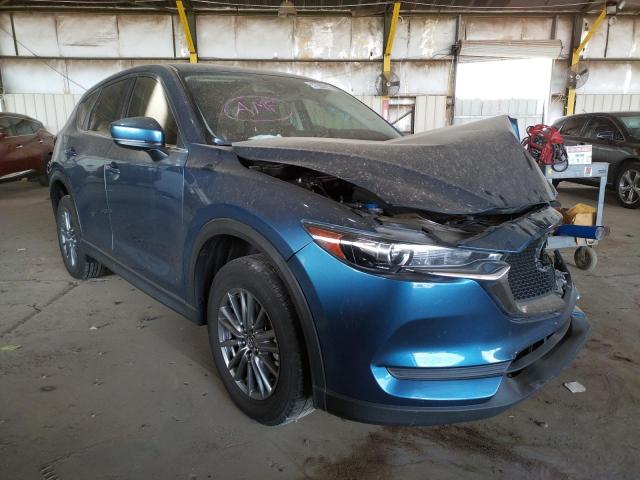 MAZDA CX-5 SPORT 2018 jm3kfabm3j1444019