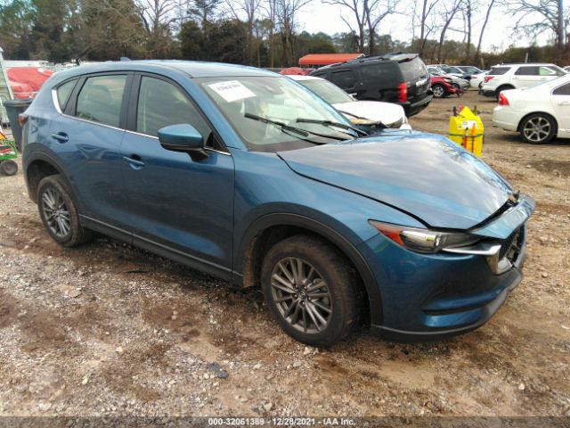 MAZDA CX-5 2018 jm3kfabm3j1449043