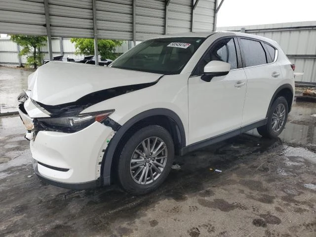 MAZDA CX-5 SPORT 2018 jm3kfabm3j1457577