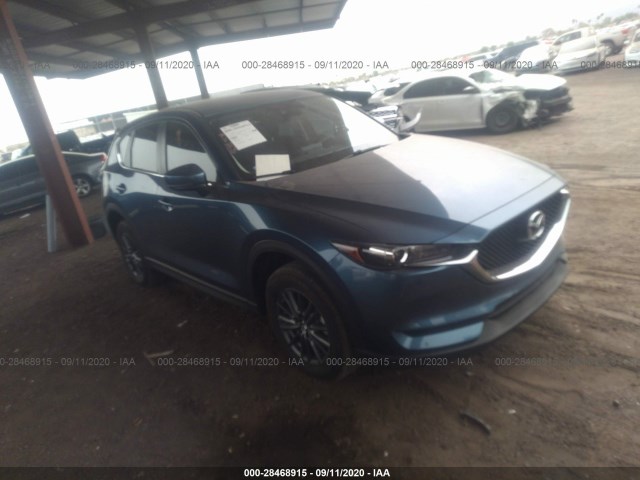 MAZDA CX-5 2019 jm3kfabm3k0606612