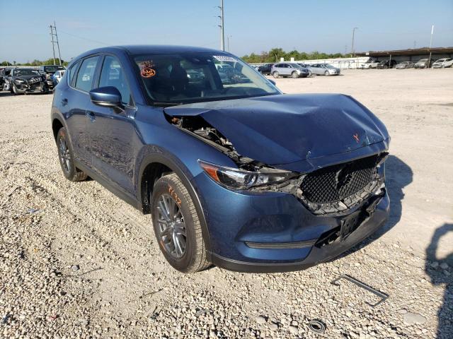 MAZDA CX-5 SPORT 2019 jm3kfabm3k0675624