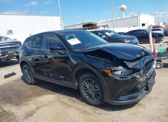 MAZDA CX-5 2019 jm3kfabm3k0686848