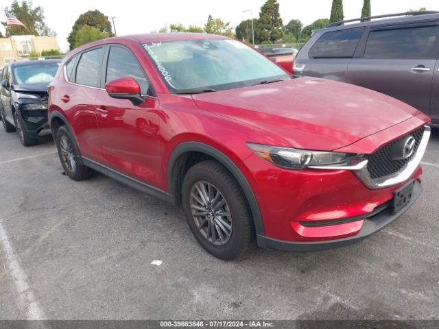 MAZDA CX-5 2019 jm3kfabm3k1509906