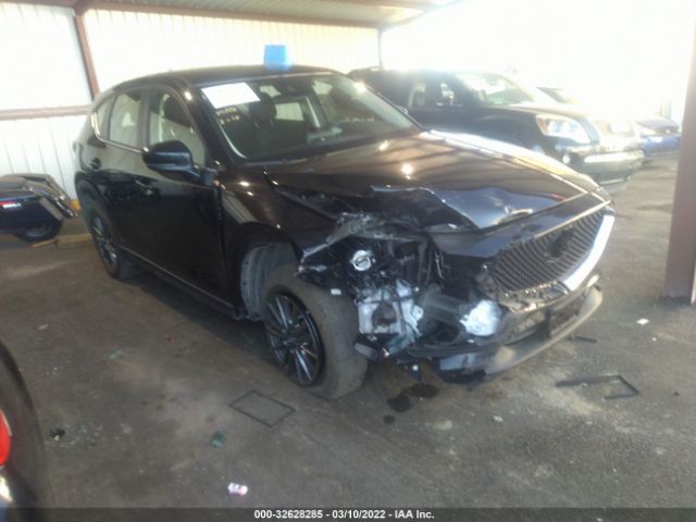 MAZDA CX-5 2019 jm3kfabm3k1510005