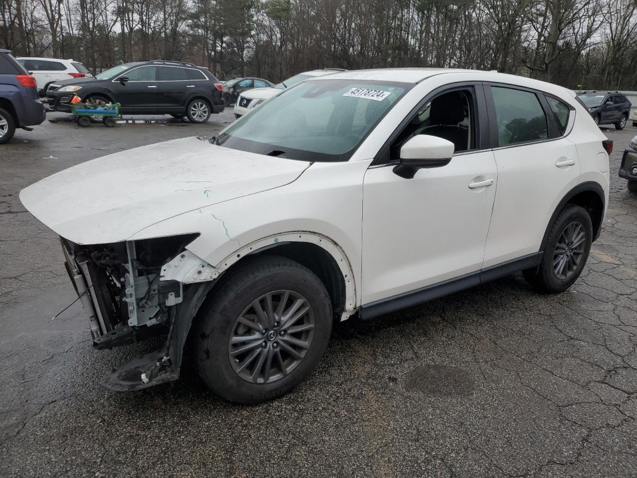 MAZDA CX-5 2019 jm3kfabm3k1531792